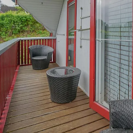 度假居 Baerennest Haus By Interhome *