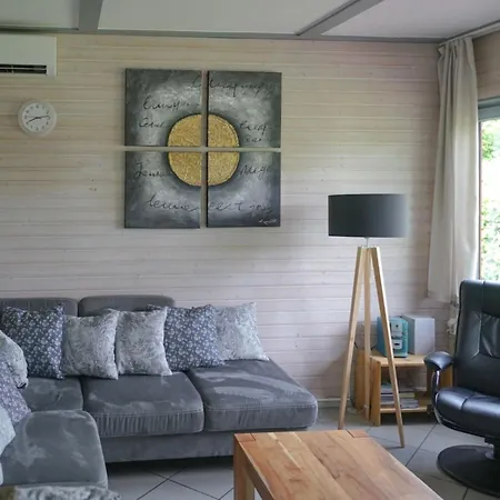 Baerennest Haus By Interhome Nyaraló *