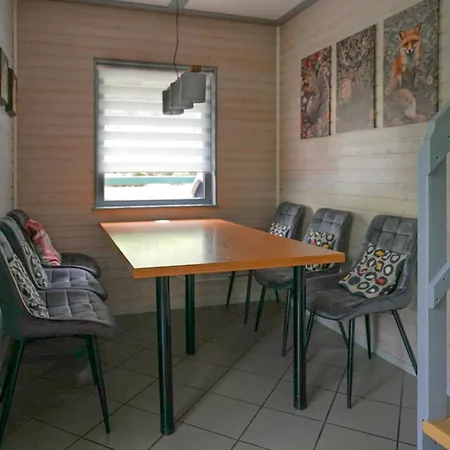 Prázdninový dům Baerennest Haus By Interhome
