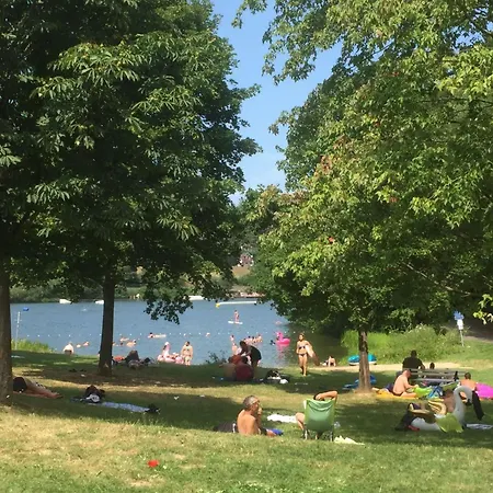 Baerennest Haus By Interhome 度假居 基希海姆