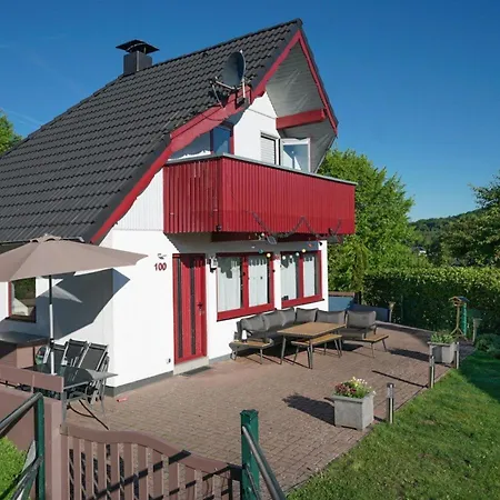 Prázdninový dům Baerennest Haus By Interhome Kirchheim (Hessen)