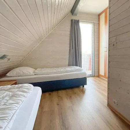 度假居 Baerennest Haus By Interhome *