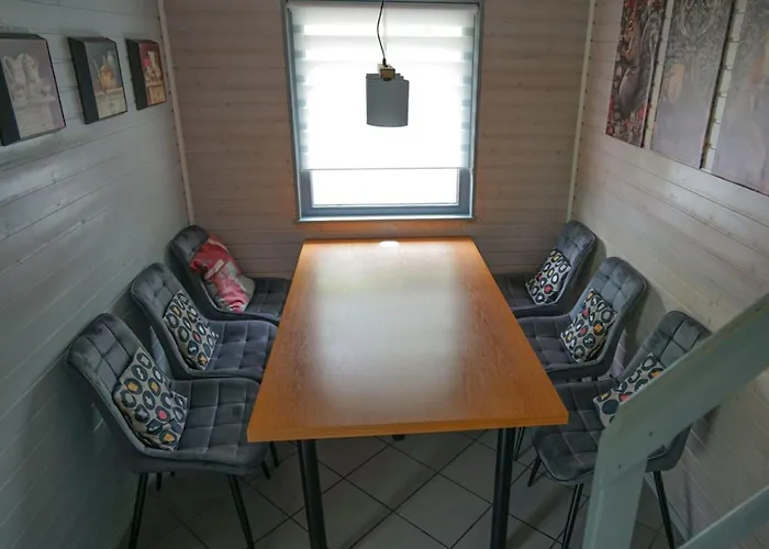 Nyaraló Baerennest Haus By Interhome