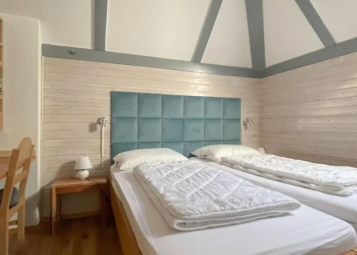 Baerennest Haus By Interhome