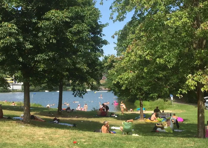 Baerennest Haus By Interhome Holiday home Kirchheim (Hessen)