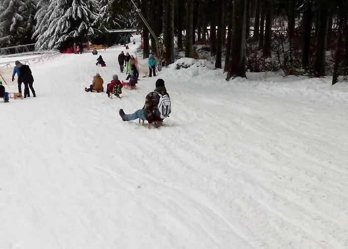 Nyaraló Baerennest Haus By Interhome Kirchheim