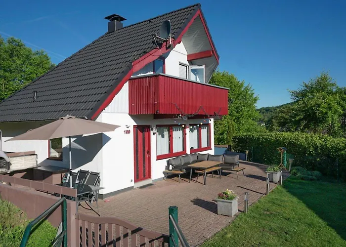 Nyaraló Baerennest Haus By Interhome Kirchheim